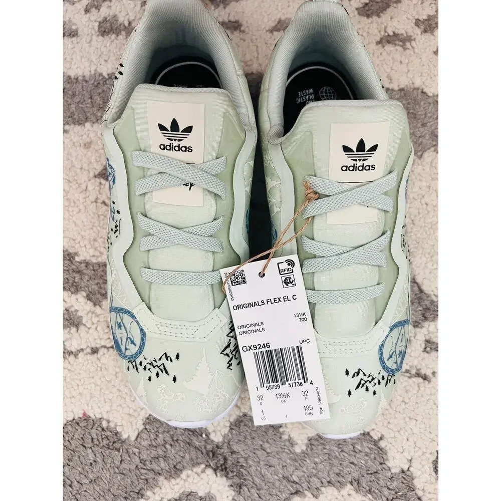 NWT❤️ADIDAS X DISNEY SNEAKER SHOES sz1